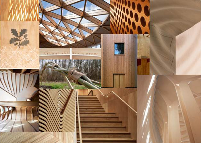wood awards 2013 shortlist montage
