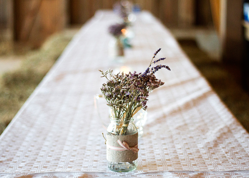 Otter_Surfboards_AGM_2015_Farm_table_decorations