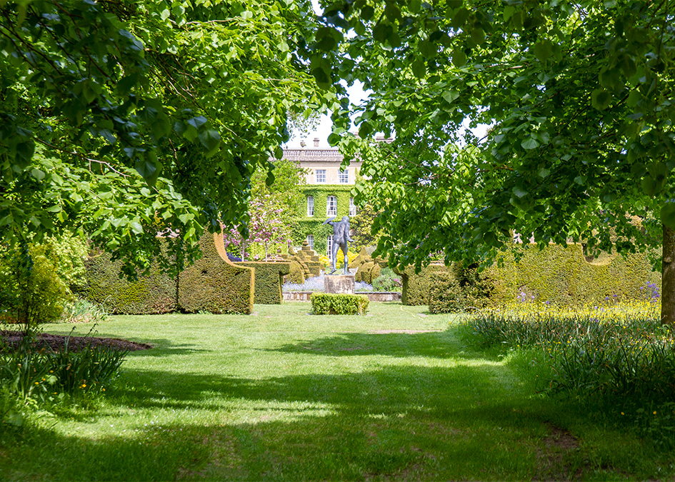 Highgrove garden visit