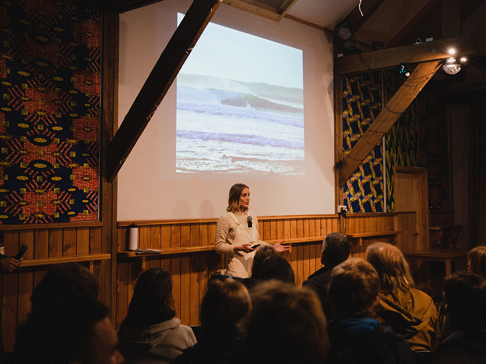 Otter Surfboards Boards BBQ and Beers open workshop night 2019