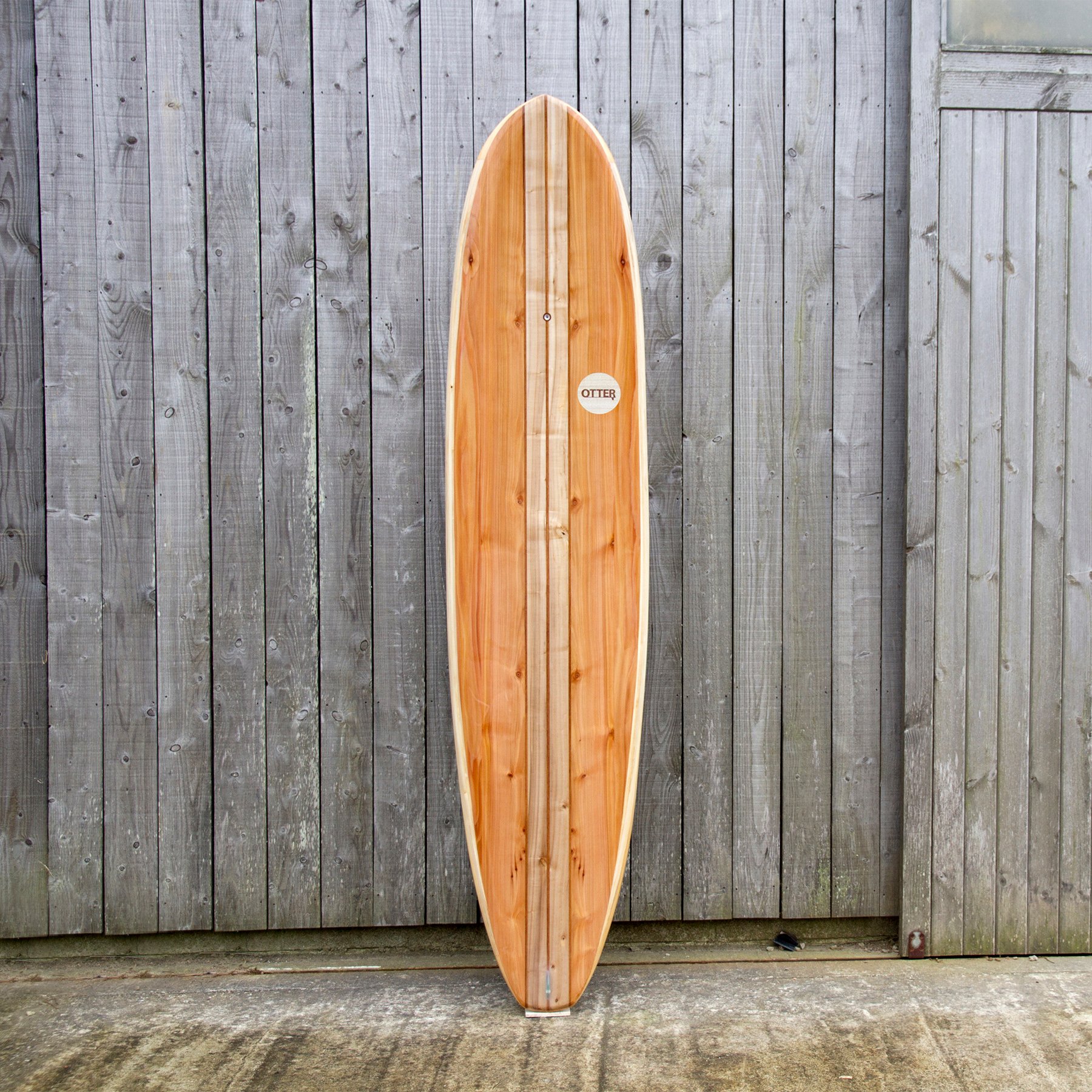 CenteredOtter_Surfboards_8'0_Pieces_of_Eight_logo