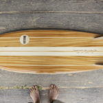 Fetch otter surfboards wooden surfboard workshop cornwall