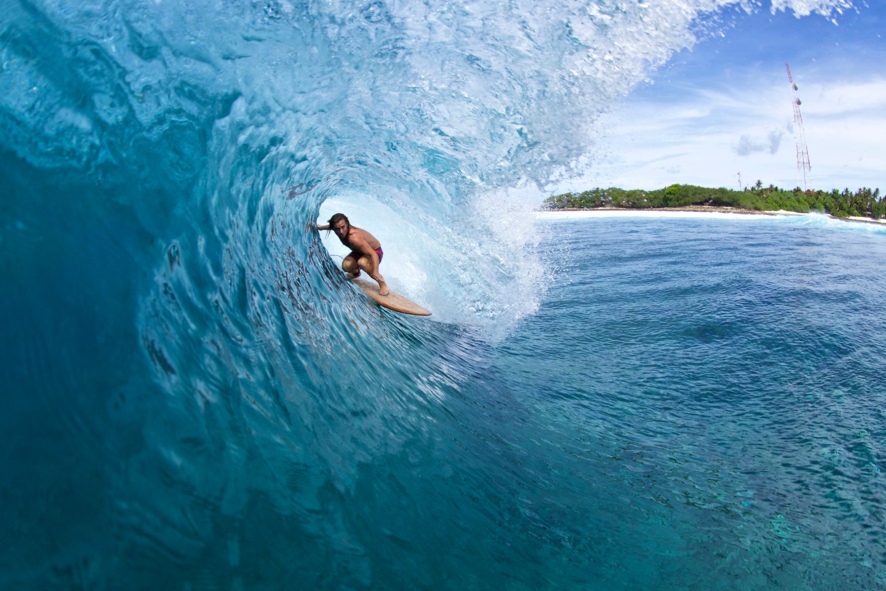 Matt smith Richard Kotch Barrel Shot