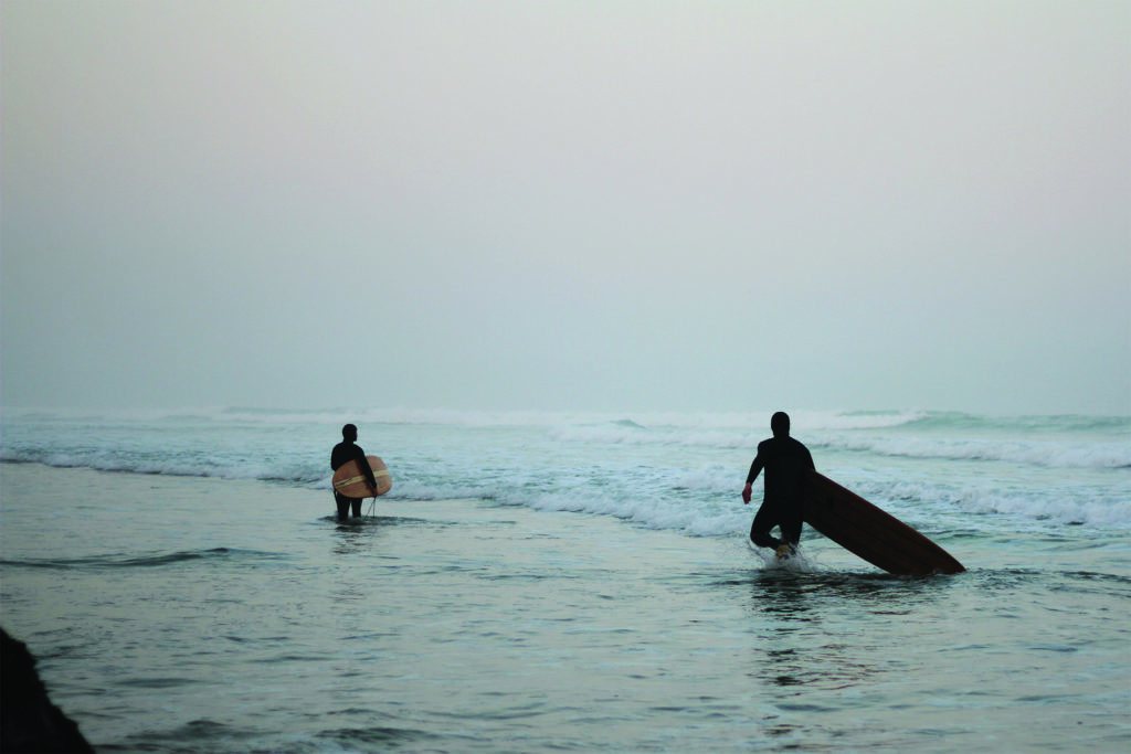 Otter_Surfboards_Gwithian_Wading