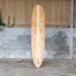 otter wooden surfboard wicket longboard product