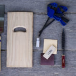 01 Adult-handplane-full-kit2 how to make a wooden bodysurfing handplane otter surfboards
