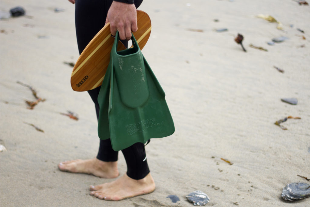 Otter_Surfboards_Bodysurfing_Da_Fin
