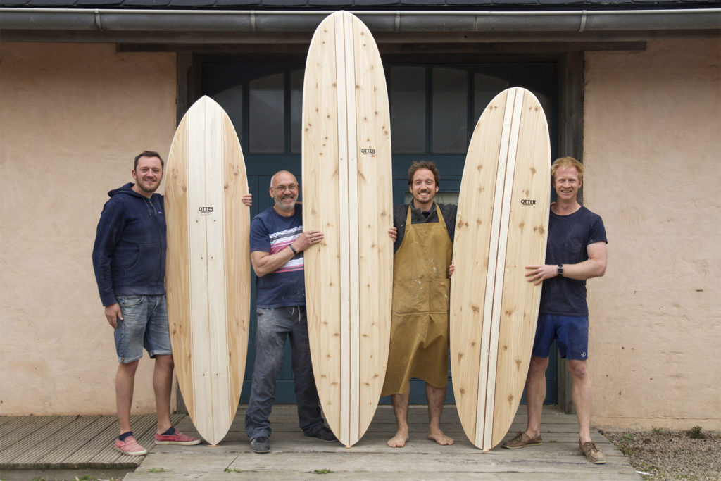 Otter_Surfboards_Dan_Chris_James_Iain