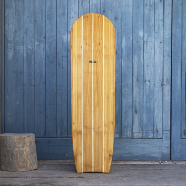 Product Shot Triple Pale Performance Wooden Bellyboard