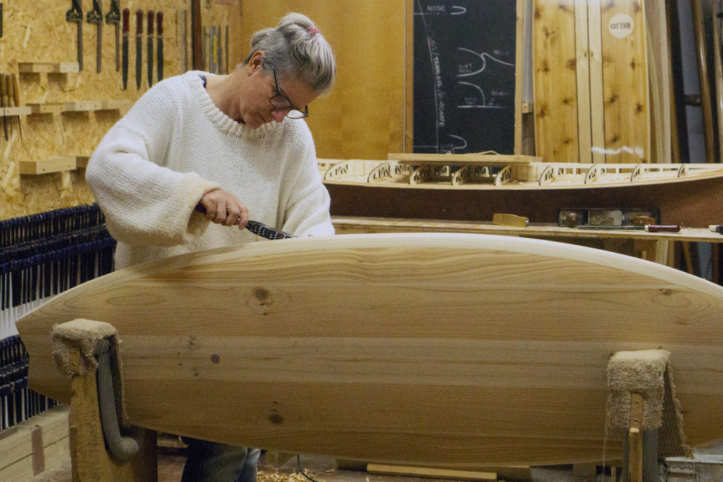 bodhi rasping rails on edge