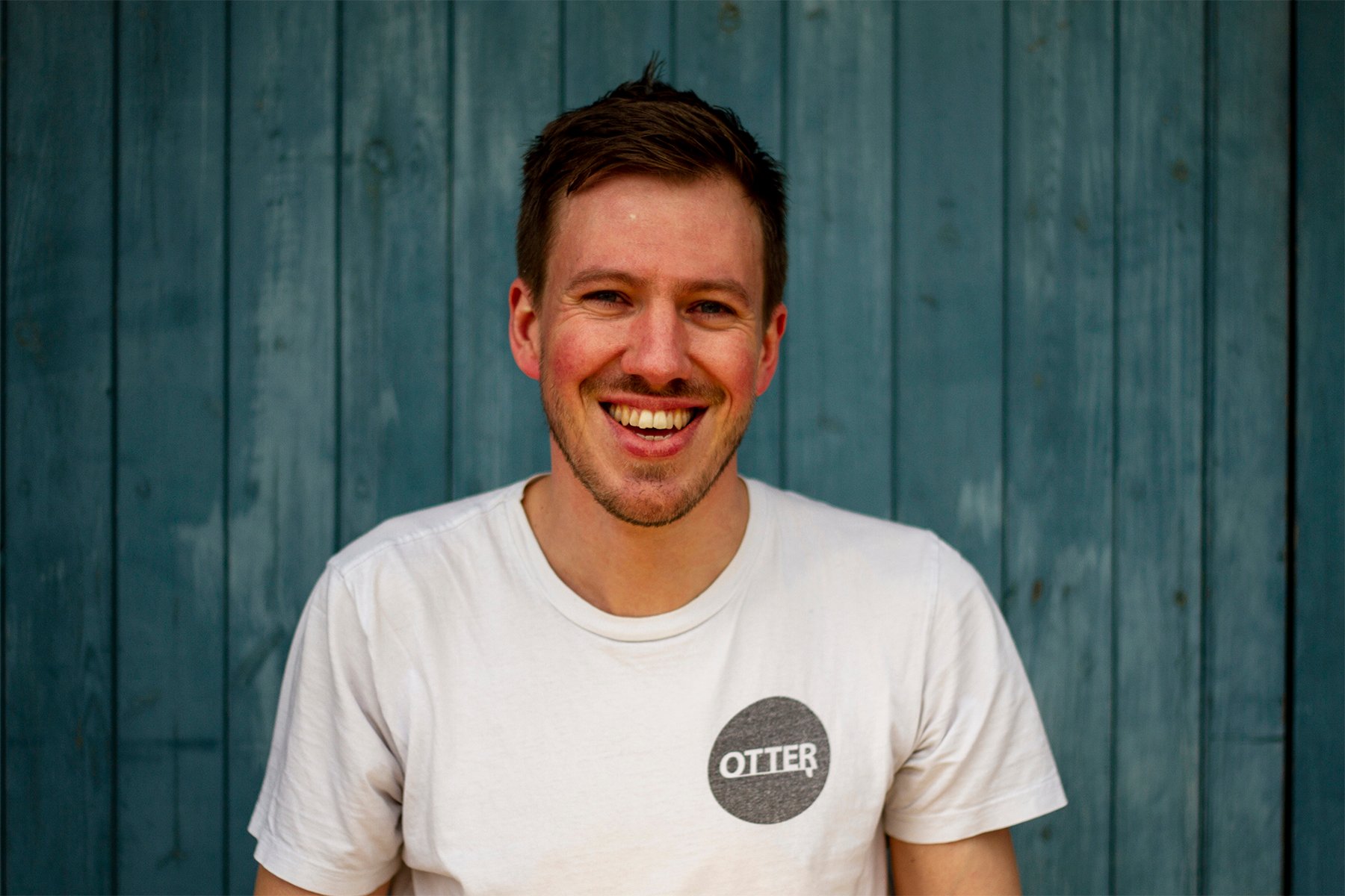 Mat Arney Portrait