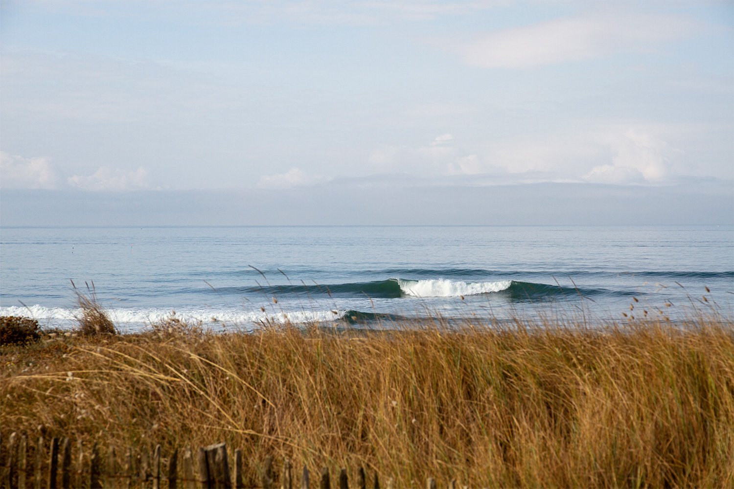Vive La French Surf Trip Waves in France Mat Arney