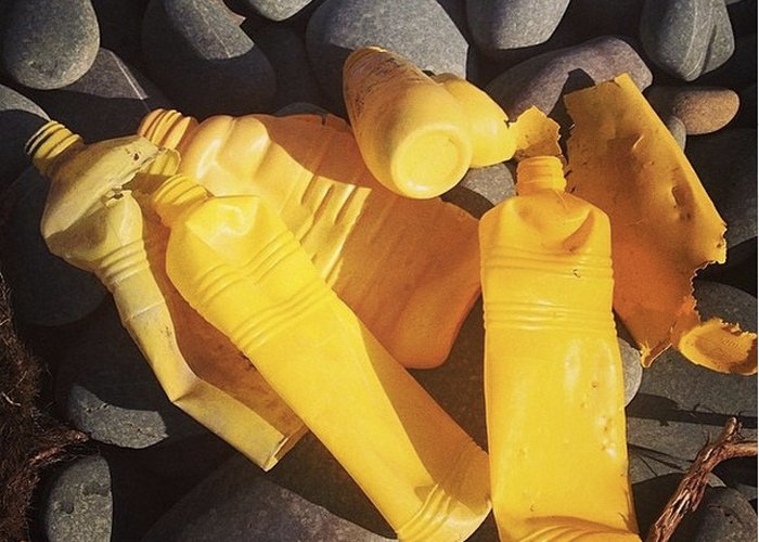 Martin Dorey 2minutebeachclean 2 minute beach clean
