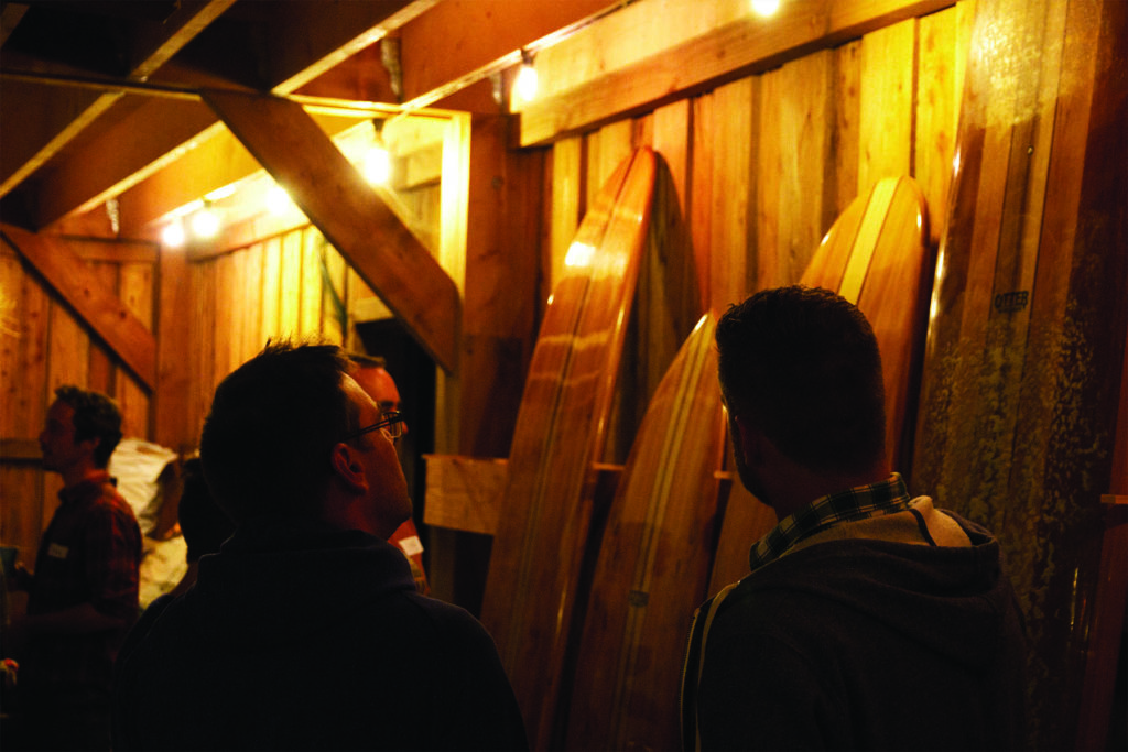 otter surfboards 2014 agm Annual Gathering of Makers show and shine