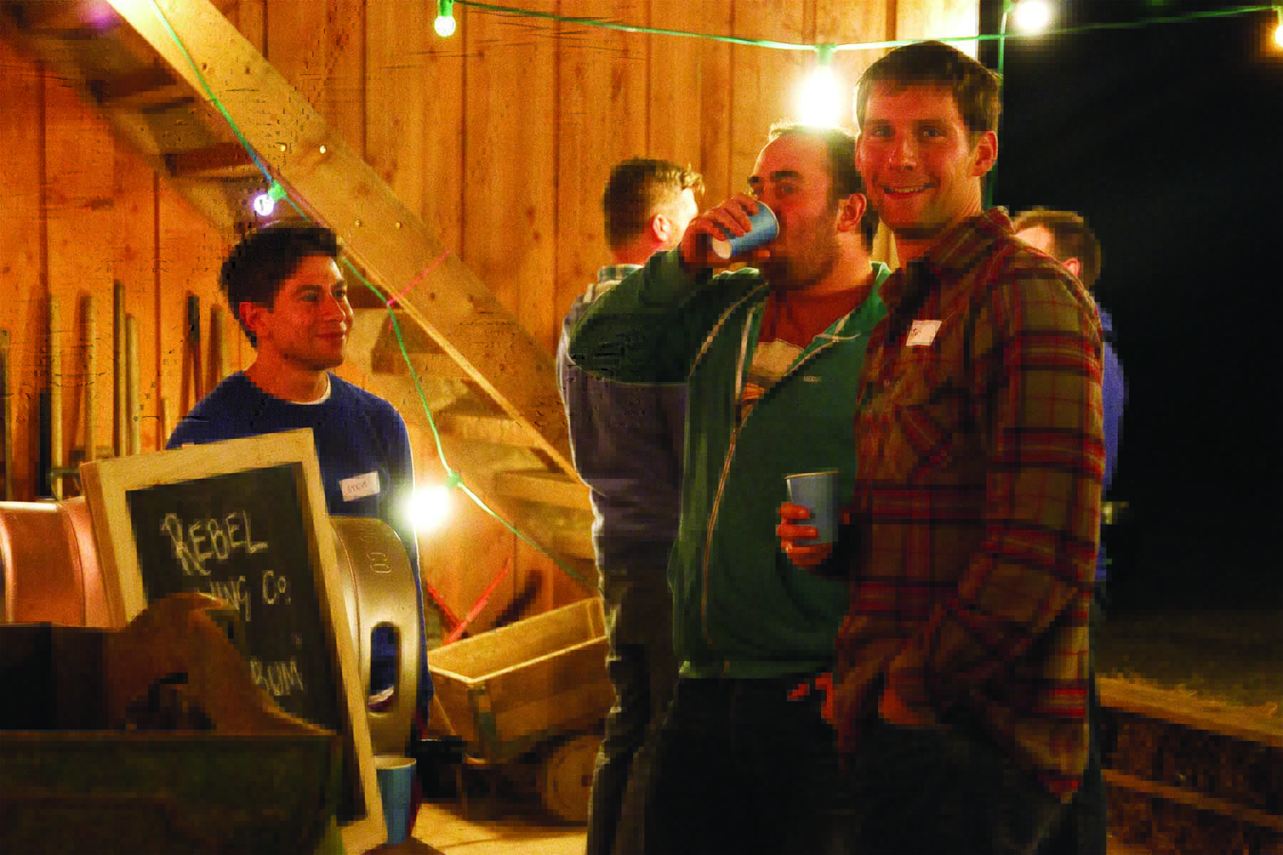 otter surfboards 2014 agm Annual Gathering of Makers tony