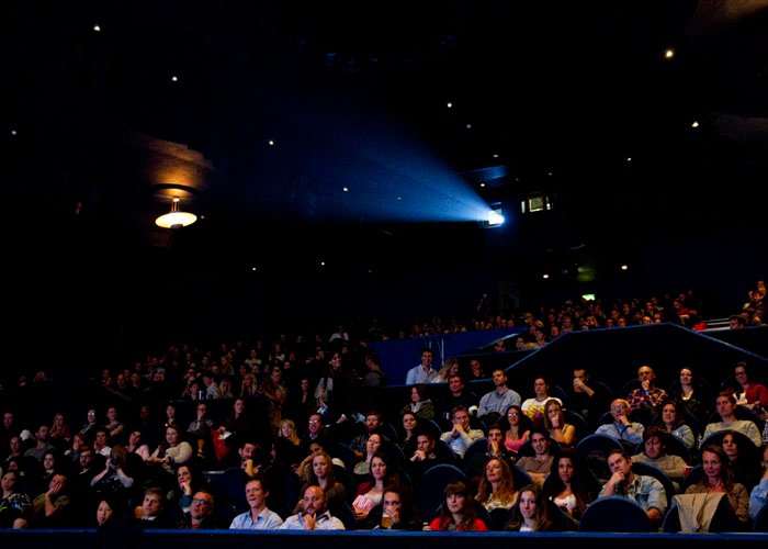Audience LSFF 2014