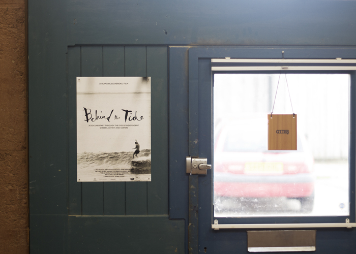 Behind the Tide poster