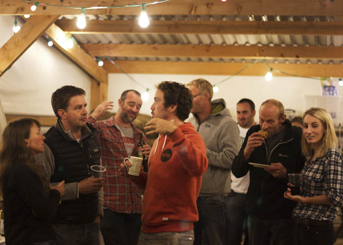 Otter Surfboards 2013 AGM Annual Gathering of Makers Crowd otter surfboards