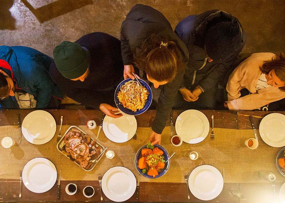 Otter AGM food
