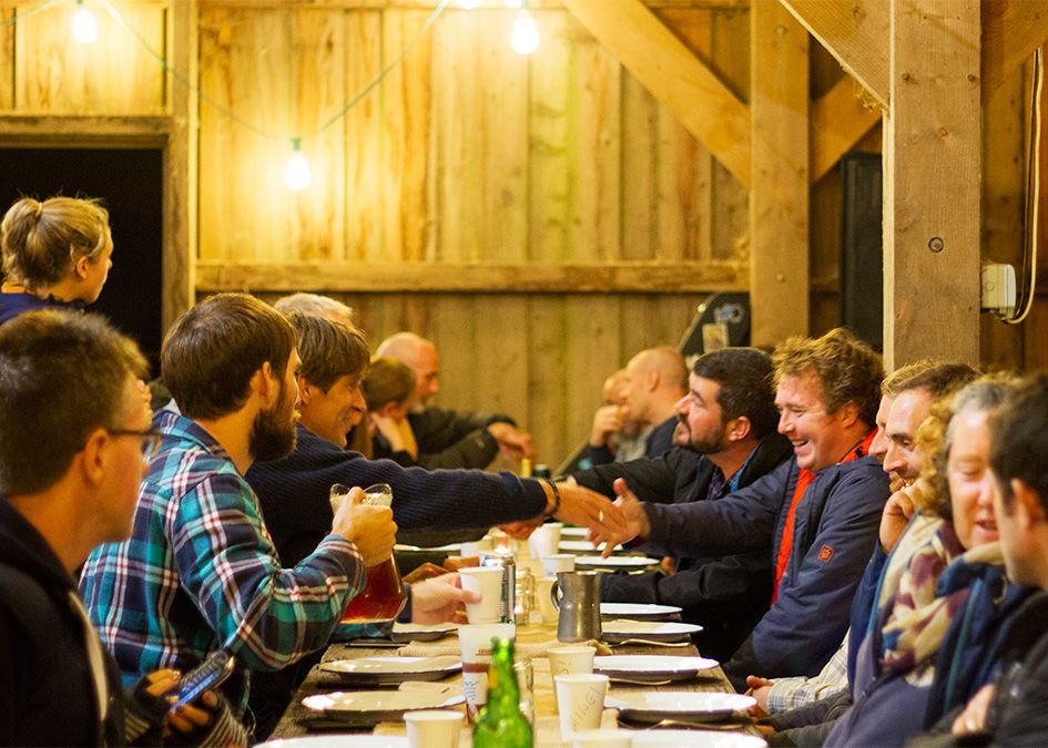 Otter AGM table