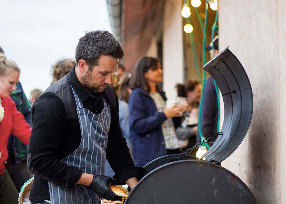 Woodfired Canteen