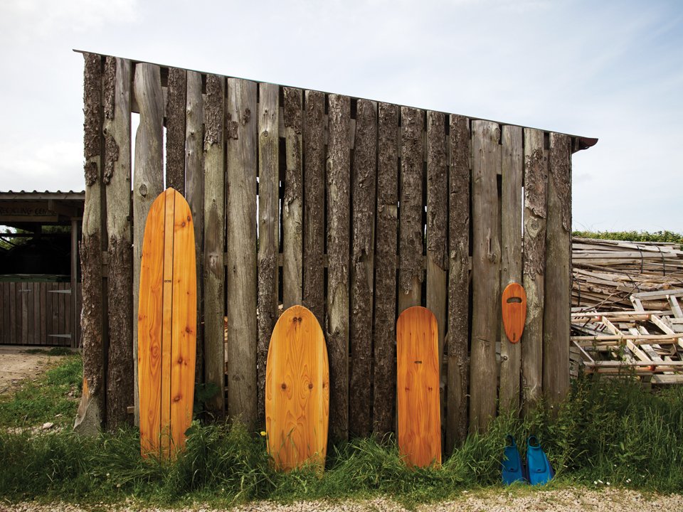otter wooden surfboards alaia paipo bellyboard handplane