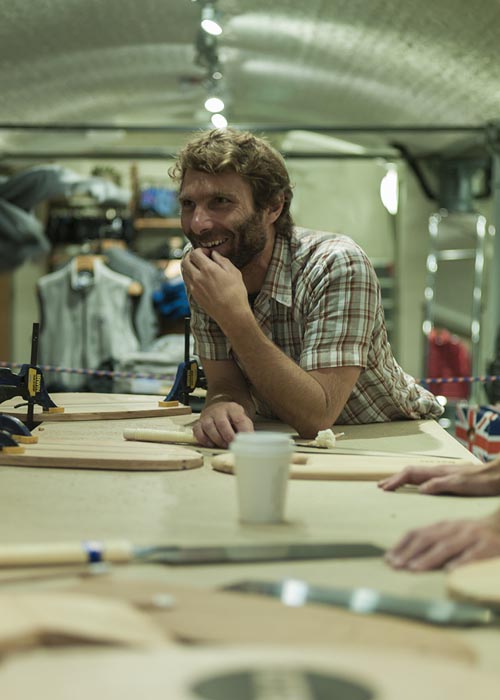 otter workshop-patagonia-london