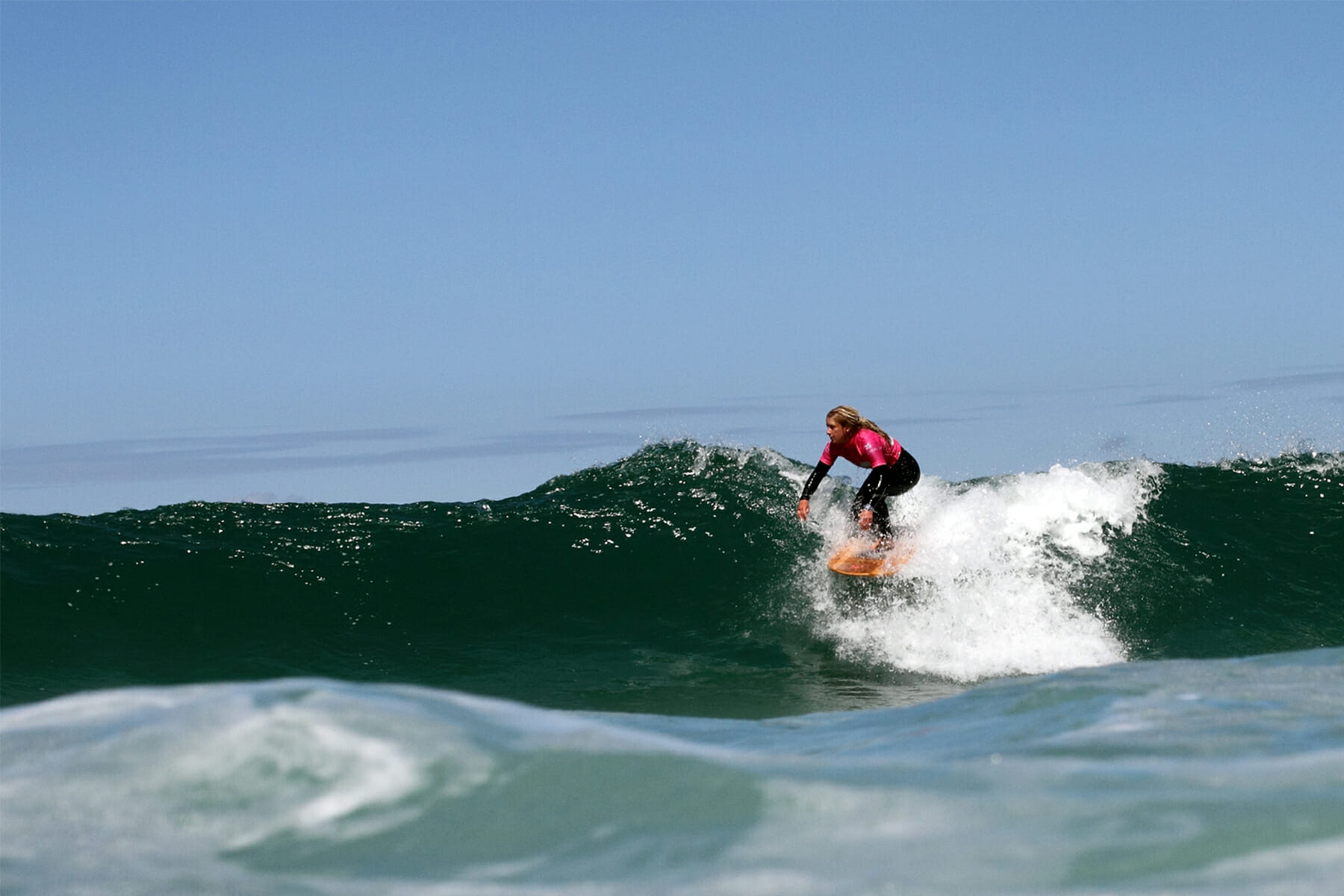 10 ten board challenge 2014 godrevy national trust Jen Pendlebury
