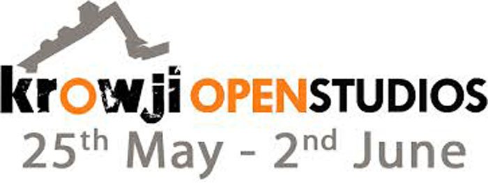 Krowji open studios 2013 banner