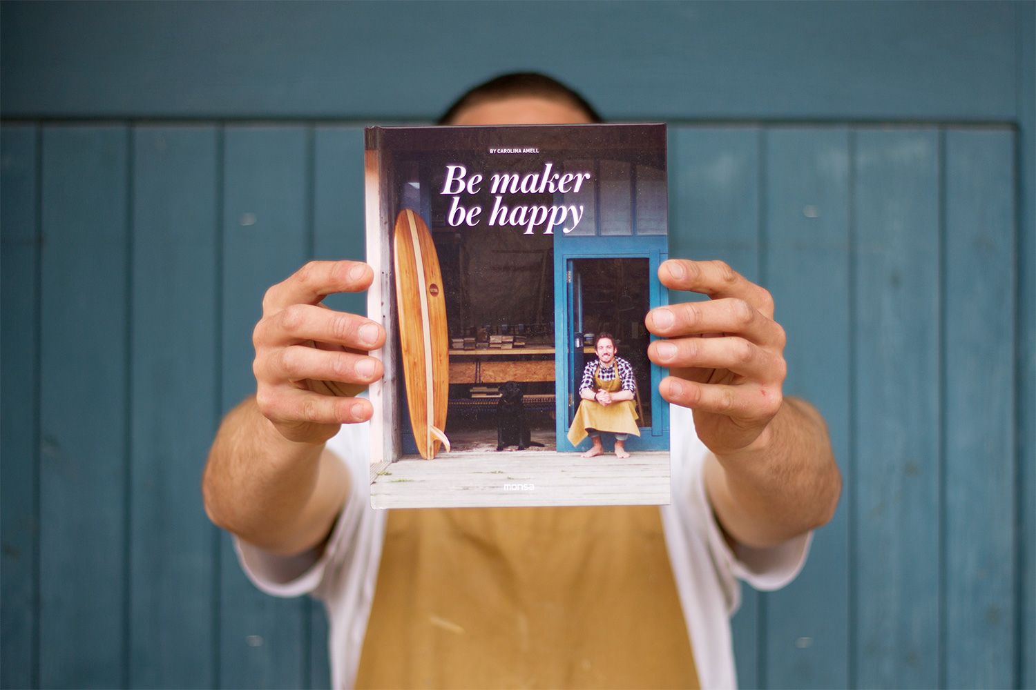 be maker be happy