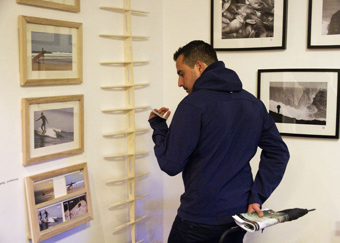LSFF 2014 Otter Gallery Browsing