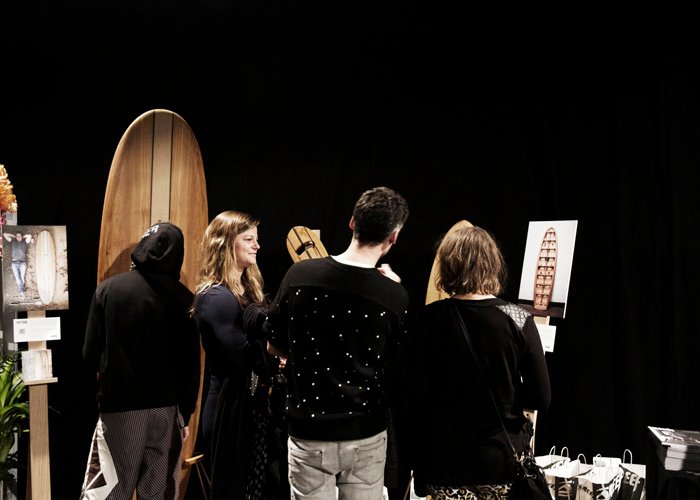 London Surf Film Festival 2013 Otter Surfboards