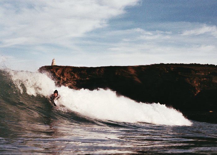 Portreath bodysurf blog