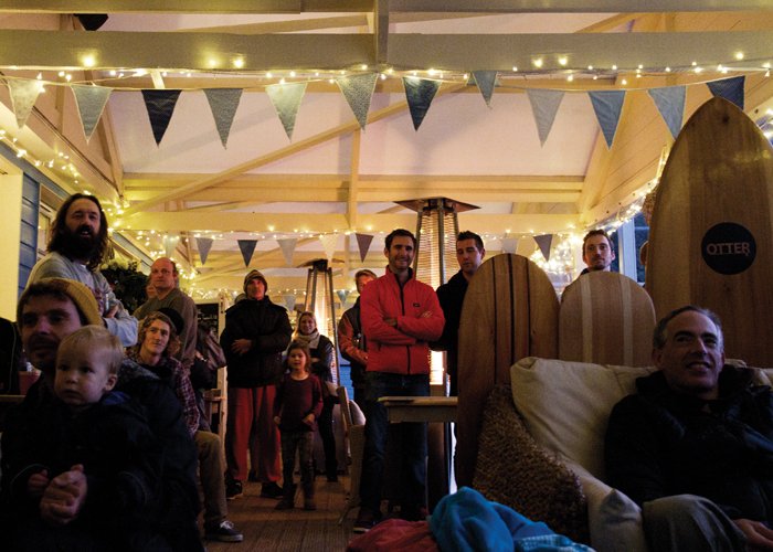 Slyder Cup 2014 December Prizegiving