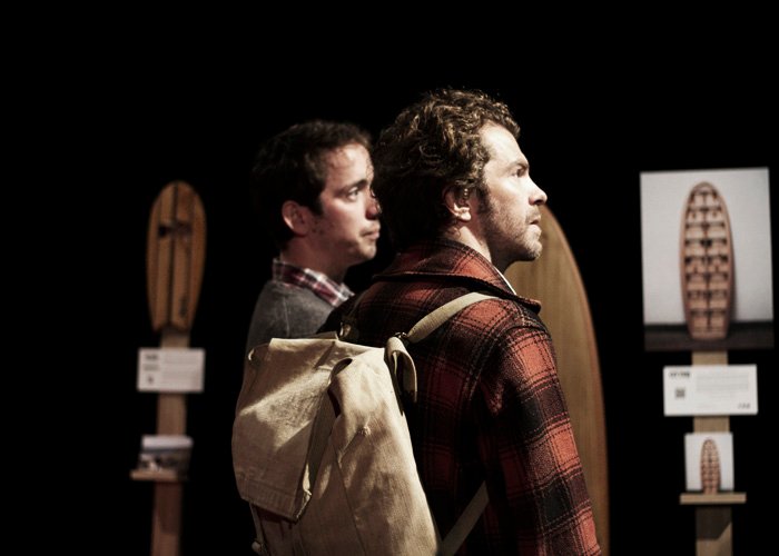 London Surf Film Festival 2013 Otter Surfboards