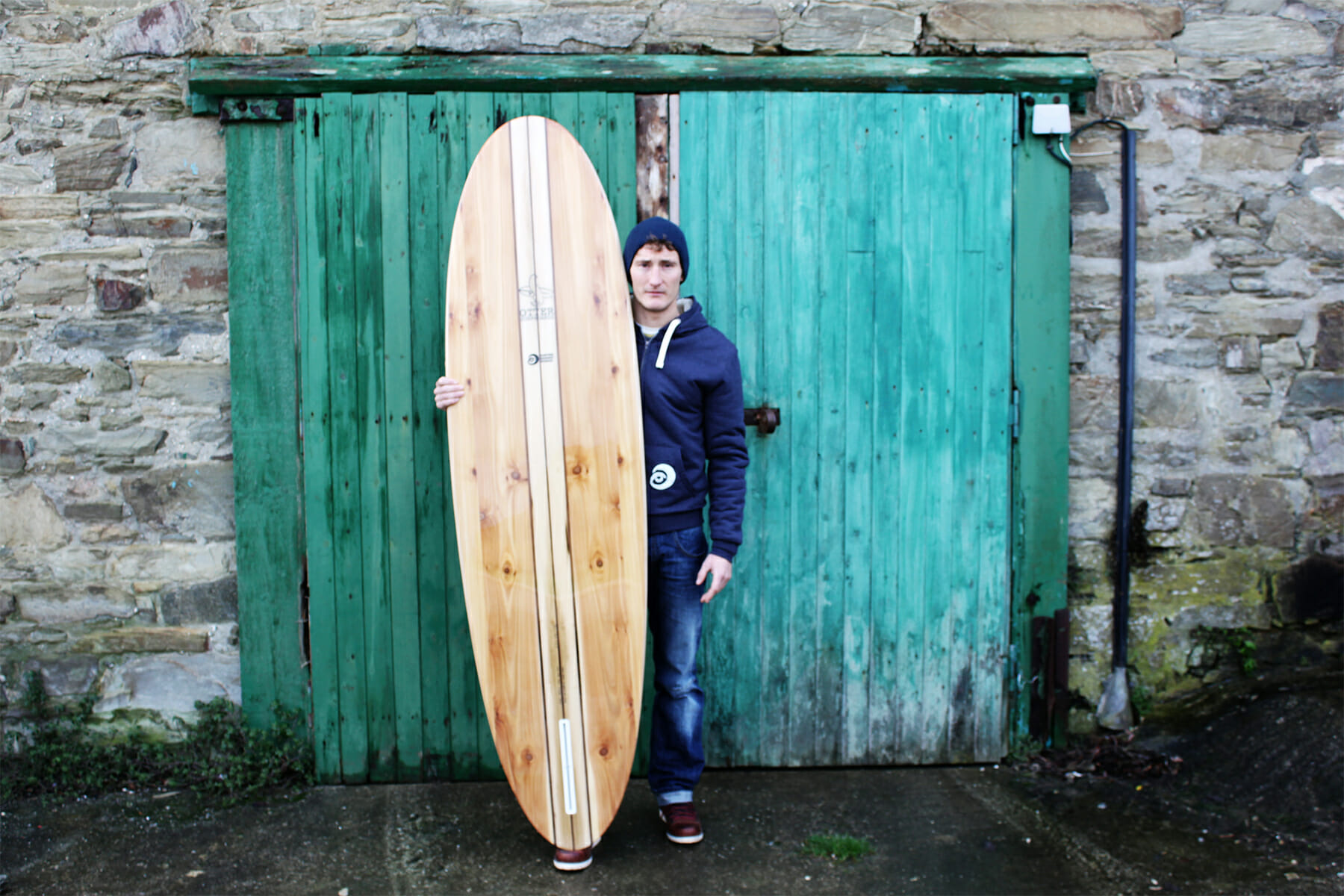Sas Raffle Otter Surfboards