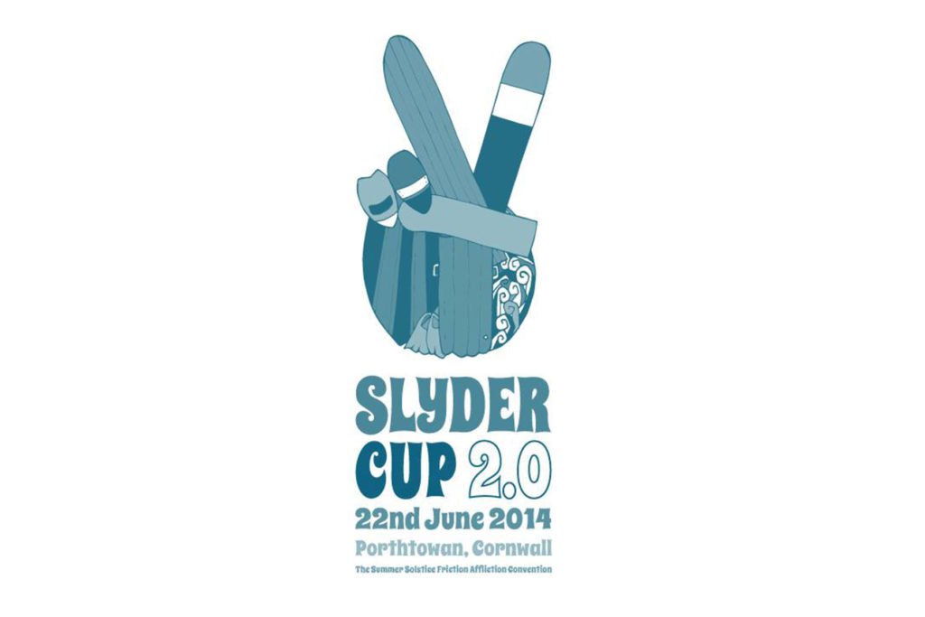 slyder cup poster