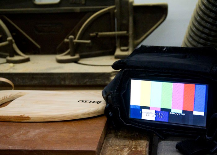 Otter Surfboards on BBC Countryfile