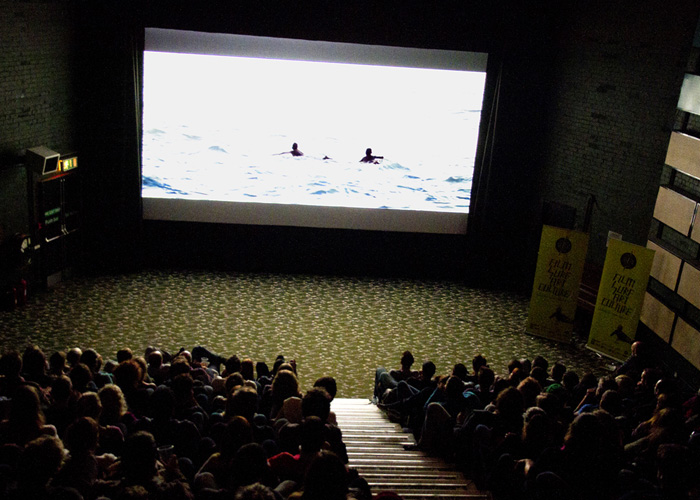 London Surf Film Festival 2013 Otter Surfboards