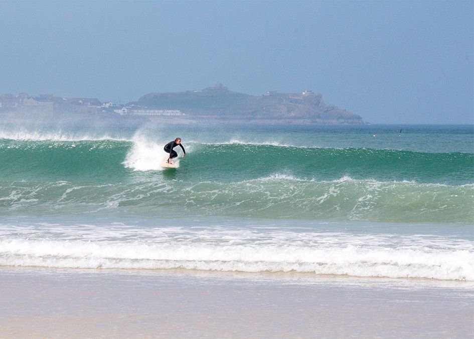 Sophie Hellyer otter surfboards surfing waves