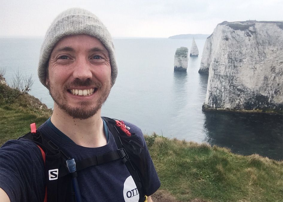 Otter jurassic coast run