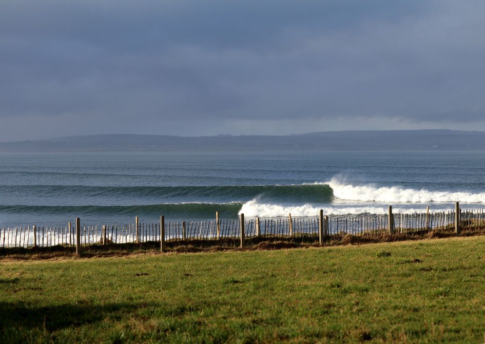 Waves Ireland