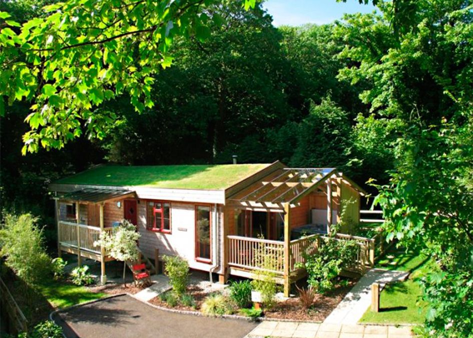 Rosehill lodges porthtowan