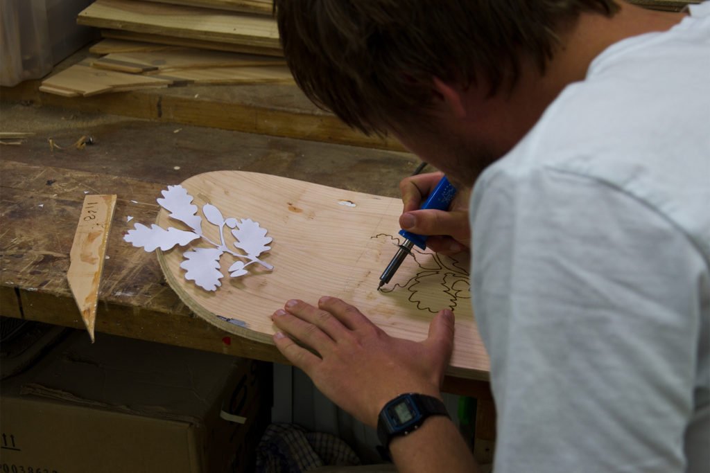 blog 022 Mat pyrography NT bellyboard