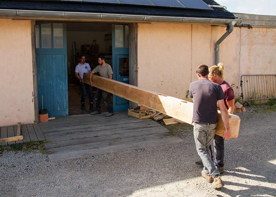 Otter workshop