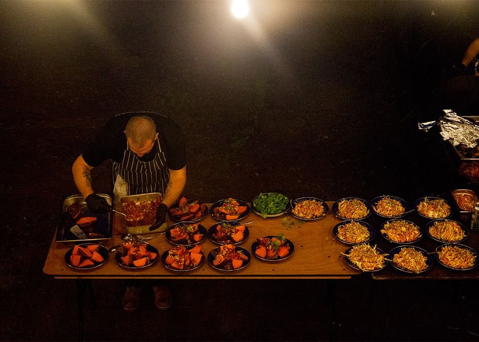 Otter AGM food