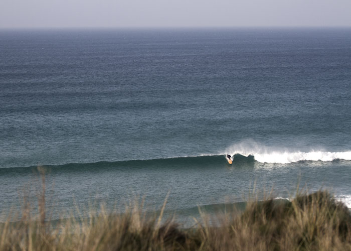 mat crouch drop in December blog pier