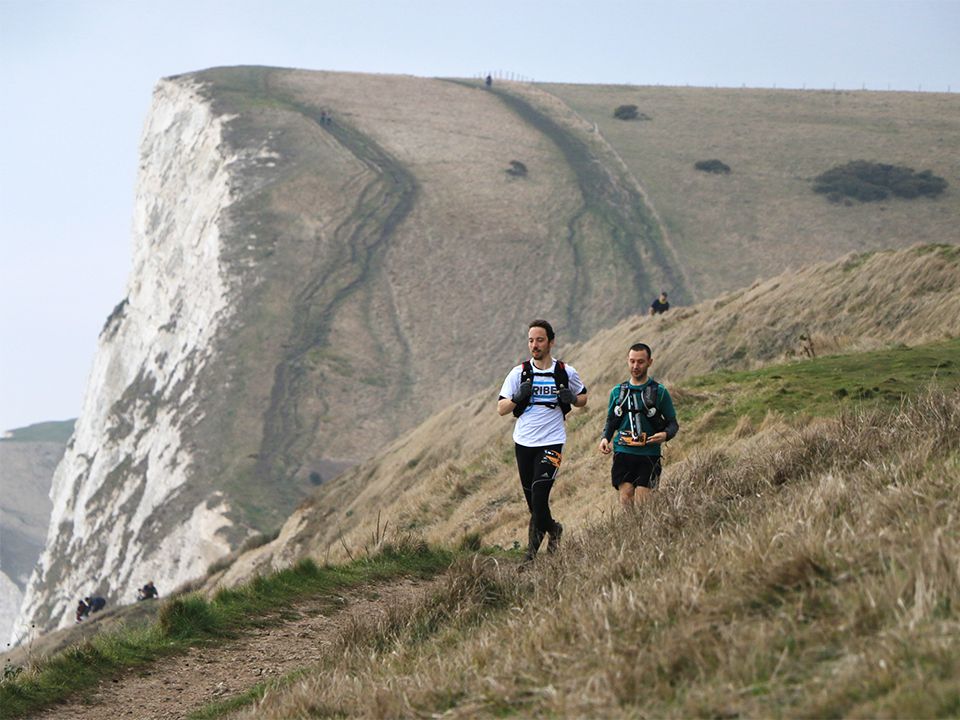 Otter jurassic coast run