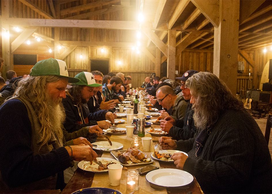 Otter AGM table