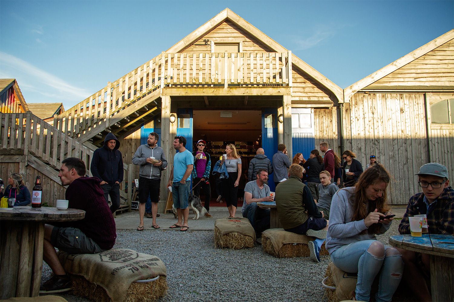 otter surfboards boards bbq beers mount pleasant eco park